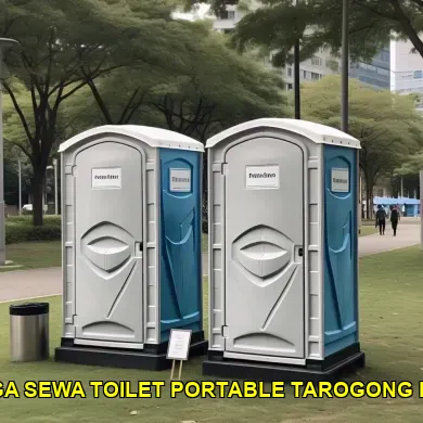 Harga Sewa Toilet Portable Tarogong Kidul